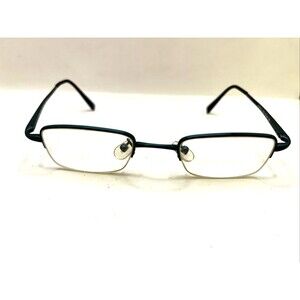 Jean Lafont Paris Eyeglasses Kung Fu 296 France Frames Only Blue 43-20-135